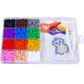 Melty Beads Art boys Group Activity